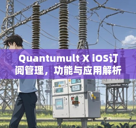 Quantumult X iOS订阅管理，功能与应用解析